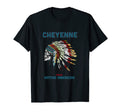 Cheyenne Tribe Native American Indian T-Shirt - Trendy Graphic Men Women - T-Shirt, Sweatshirt, Hoodie