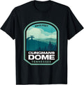 Clingmans Dome Smoky Mountains Merch - Adult & Kids T-Shirts, Sweatshirts & Hoodies apparel design preview 1