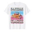 Movie Lover Vhs Tape 80S 90S Nostalgia T-Shirt - Unique Graphic for Adults - T-Shirt, Sweatshirt, Hoodie