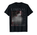 Liminal Aesthetic Vaporwave Japanese T-Shirt - Streetwear Style for Adults - T-Shirt, Sweatshirt, Hoodie