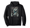 Y2K Glory Bold Urban Graffiti Aesthetic Hoodie - Novelty Apparel Men Women - T-Shirt, Sweatshirt, Hoodie