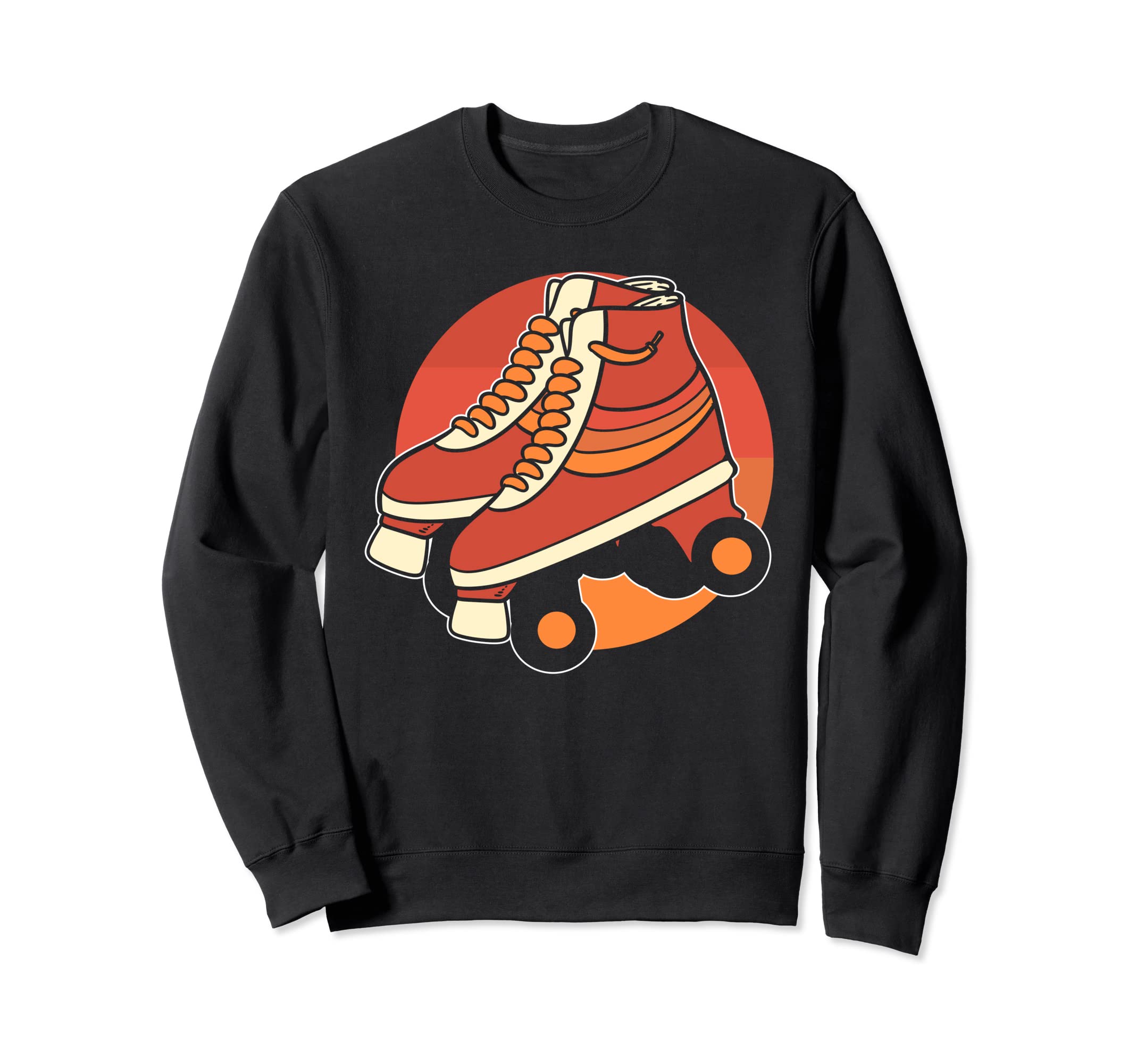 Roller Skates Roller Skating And T-Shirt - Streetwear Style for Adults - T-Shirt, Sweatshirt, Hoodie