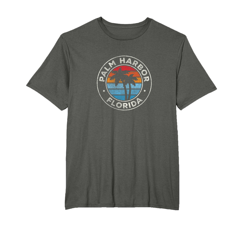 Palm Harbor Florida Fl 70S T-Shirt - Unique Graphic Men Women - T-Shirt, Sweatshirt, Hoodie