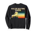 Roller Skating Mom Roller Skate Sweatshirt - Streetwear Style for Adults - T-Shirt, Sweatshirt, Hoodie