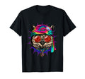 Tie Dye Hippie Owl Hippiness Peace T-Shirt - Streetwear Style Men Women - T-Shirt, Sweatshirt, Hoodie