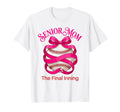 Baseball Senior Mom 2026 Final Inning Mama T-Shirt - Trendy Graphic Unisex - T-Shirt, Sweatshirt, Hoodie