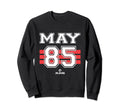 Dustin May 85 Mlbpa Los Angeles Sweatshirt - Aesthetic Graphic Men Women - T-Shirt, Sweatshirt, Hoodie