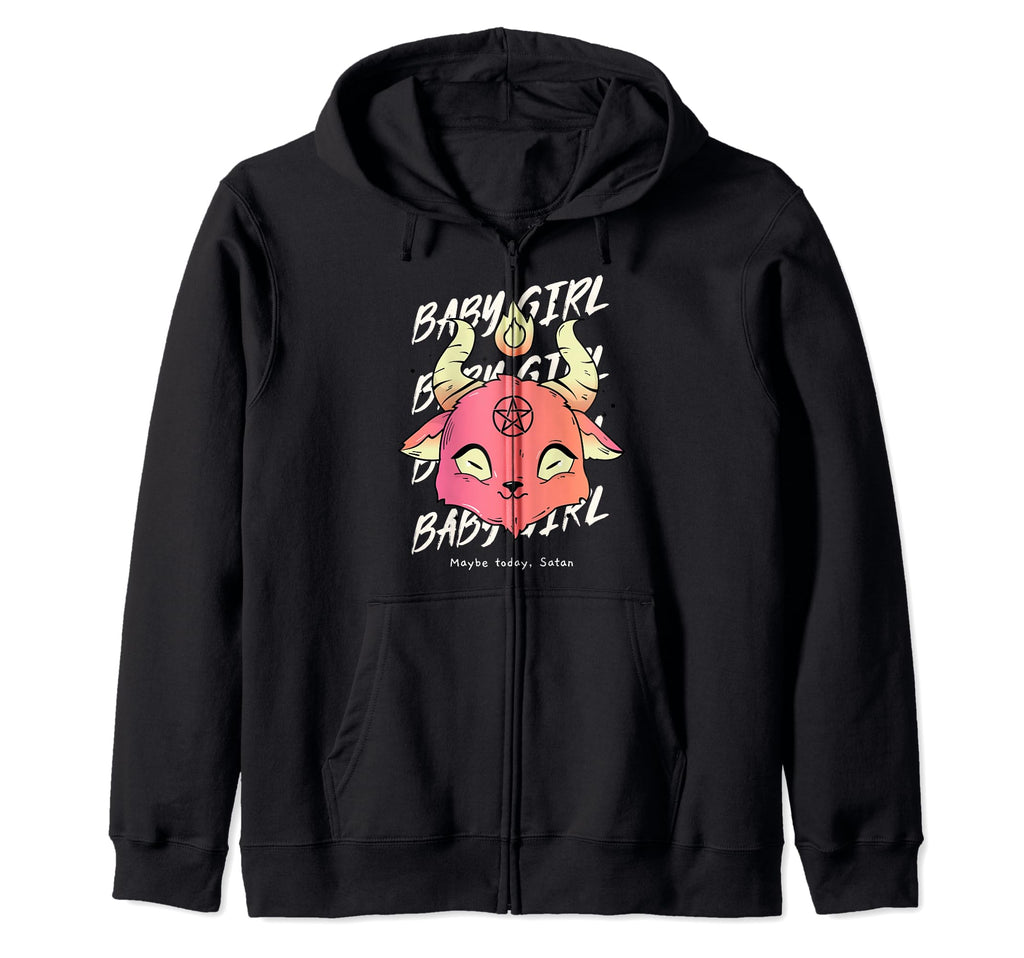 Pastel Goth Anime Manga Vaporwave Hoodie - Fun Novelty Design Unisex - T-Shirt, Sweatshirt, Hoodie
