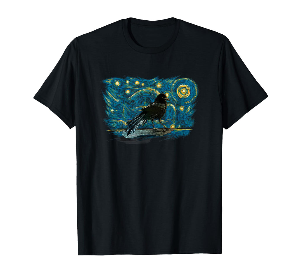 Grackle T-Shirt - Unique Graphic Unisex - T-Shirt, Sweatshirt, Hoodie