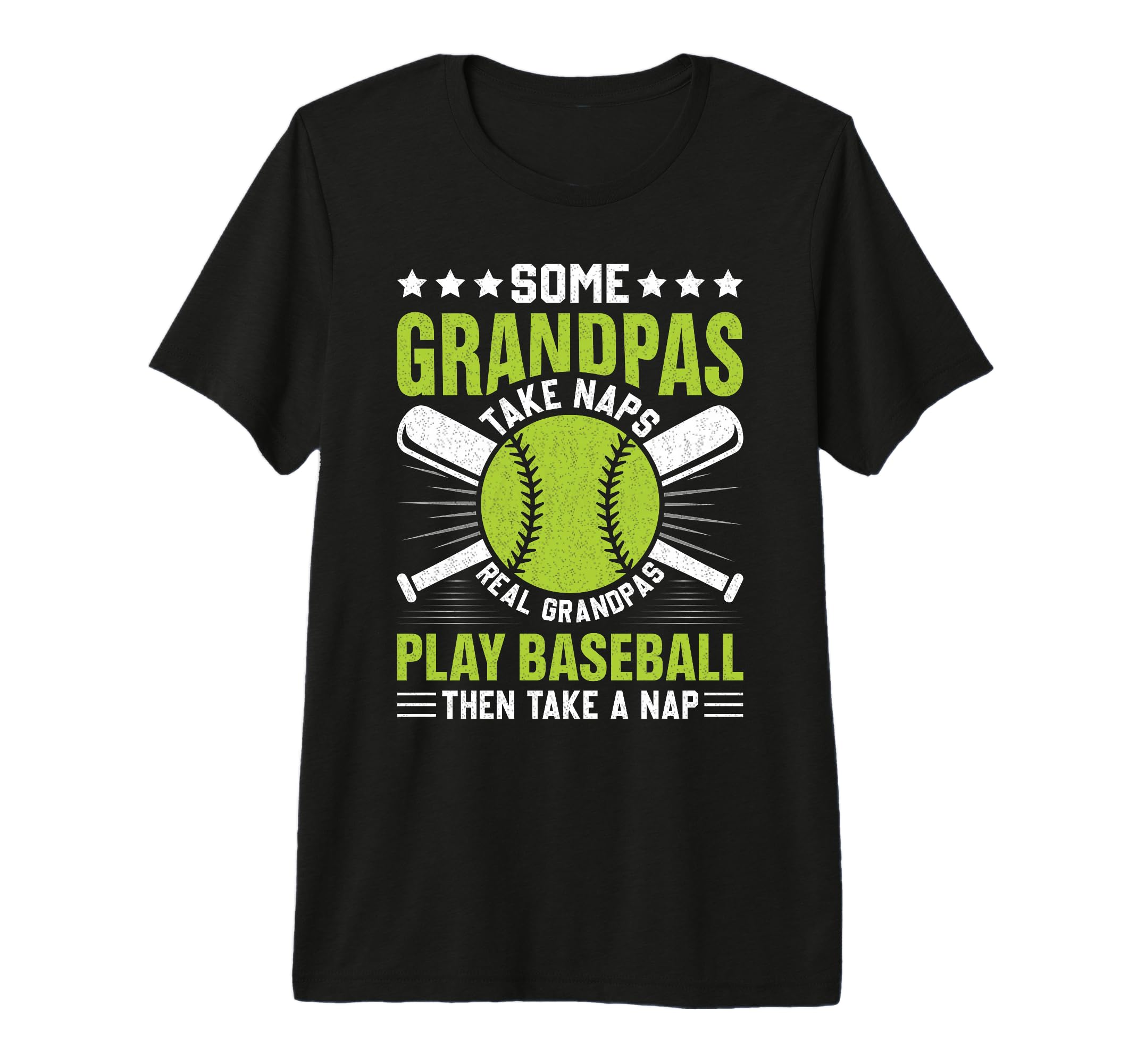 Mens Some Grandpas Take Naps Funny T-Shirt - Trendy Graphic for Adults - T-Shirt, Sweatshirt, Hoodie