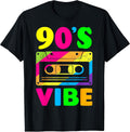 90s Vibe - Adult & Kids T-Shirts, Sweatshirts & Hoodies apparel design preview 1