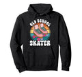 Roller Skating Skate 1970S Old Hoodie - Novelty Apparel Men Women - T-Shirt, Sweatshirt, Hoodie