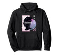 Digital Love Greek Statue Japanese Hoodie - Casual Everyday Wear Unisex - T-Shirt, Sweatshirt, Hoodie