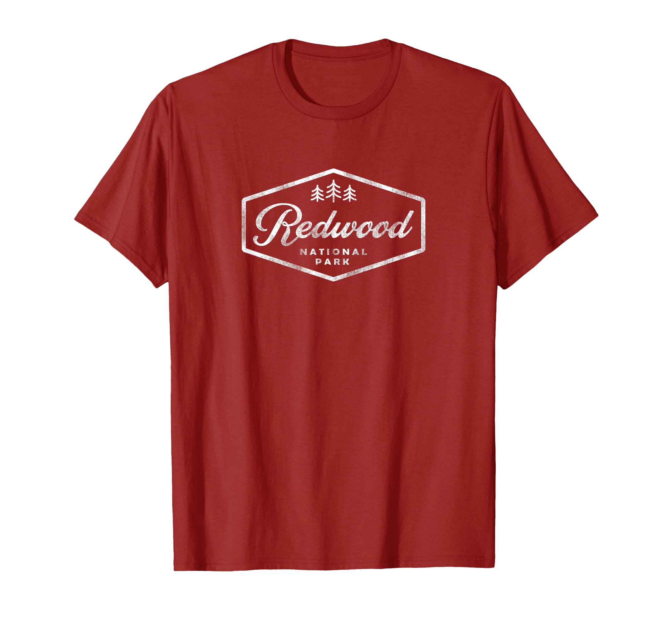 Redwood National Park California T-Shirt - Trendy Graphic Men Women - T-Shirt, Sweatshirt, Hoodie