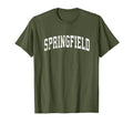 Springfield Missouri Mo Varsity Sports T-Shirt - Trendy Graphic Men Women - T-Shirt, Sweatshirt, Hoodie
