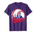 Baseball Player Lover Atlanta T-Shirt - Aesthetic Graphic Unisex - T-Shirt, Sweatshirt, Hoodie