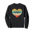 I Love Lexington Kentucky Distressed Sweatshirt - Streetwear Style Unisex - T-Shirt, Sweatshirt, Hoodie