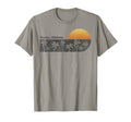 Nassau Bahamas Beach Sunset T-Shirt - Trendy Graphic for Adults - T-Shirt, Sweatshirt, Hoodie