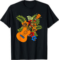 Ukulele Gifts Accessories - Adult & Kids T-Shirts, Sweatshirts & Hoodies apparel design preview 1