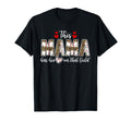 Proud Baseball Mama Baseball Mom T-Shirt - Custom Art Print Unisex - T-Shirt, Sweatshirt, Hoodie
