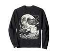 Stingray 90S Aesthetic Y2K Stingray Sweatshirt - Graphic Print Men Women - T-Shirt, Sweatshirt, Hoodie