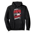 Proud Papa Baseball Senior Class 2027 Hoodie - Trendy Graphic Unisex - T-Shirt, Sweatshirt, Hoodie