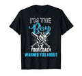 Funny Baseball Gifts Ball And Bat T-Shirt - Casual Everyday Wear for Adults - T-Shirt, Sweatshirt, Hoodie
