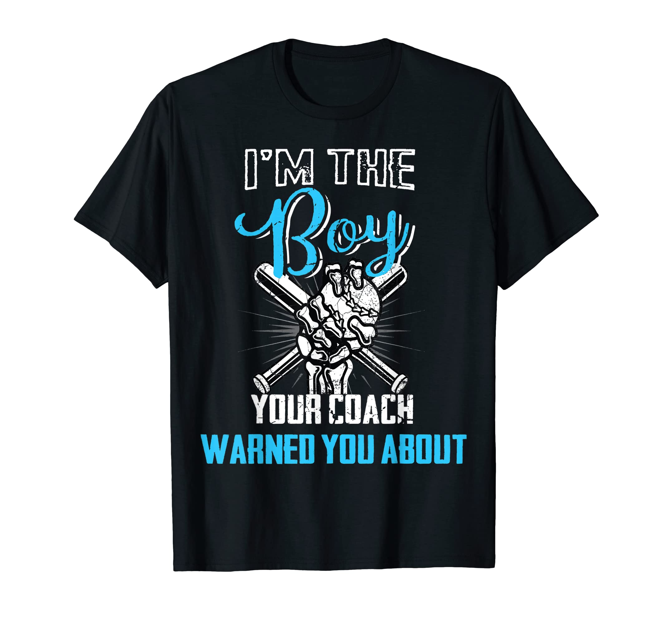 Funny Baseball Gifts Ball And Bat T-Shirt - Casual Everyday Wear for Adults - T-Shirt, Sweatshirt, Hoodie