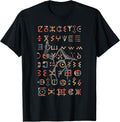 Berber Amazigh Design Art By Lina - Adult & Kids T-Shirts, Sweatshirts & Hoodies apparel design preview 1
