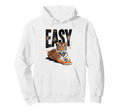 Indie Boho Tiger 03 Hoodie - Trendy Graphic Unisex - T-Shirt, Sweatshirt, Hoodie