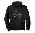 Bratz Rock Angelz Music Band Group Shot Hoodie - Custom Art Print Unisex - T-Shirt, Sweatshirt, Hoodie