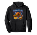 Awesome Friendsgiving 90S 2000S Hoodie - Casual Everyday Wear for Adults - T-Shirt, Sweatshirt, Hoodie