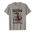Meowdy Partner Desert Western Kitten T-Shirt - Trendy Graphic Unisex - T-Shirt, Sweatshirt, Hoodie