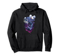 Chilling T Rex Ballons Aesthetic Edgy Hoodie - Graphic Print Unisex - T-Shirt, Sweatshirt, Hoodie