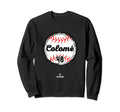 Alex Colome Baseball Mlbpa Minnesota Sweatshirt - Novelty Apparel Unisex - T-Shirt, Sweatshirt, Hoodie