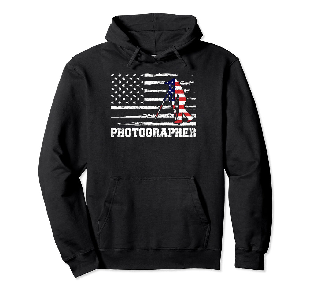 Photography Camera Gifts Photography Hoodie - Minimalist Print Unisex - T-Shirt, Sweatshirt, Hoodie