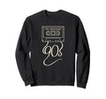My Mixtape 90S Cassette Tape Nostalgia Sweatshirt - Minimalist Print Unisex - T-Shirt, Sweatshirt, Hoodie