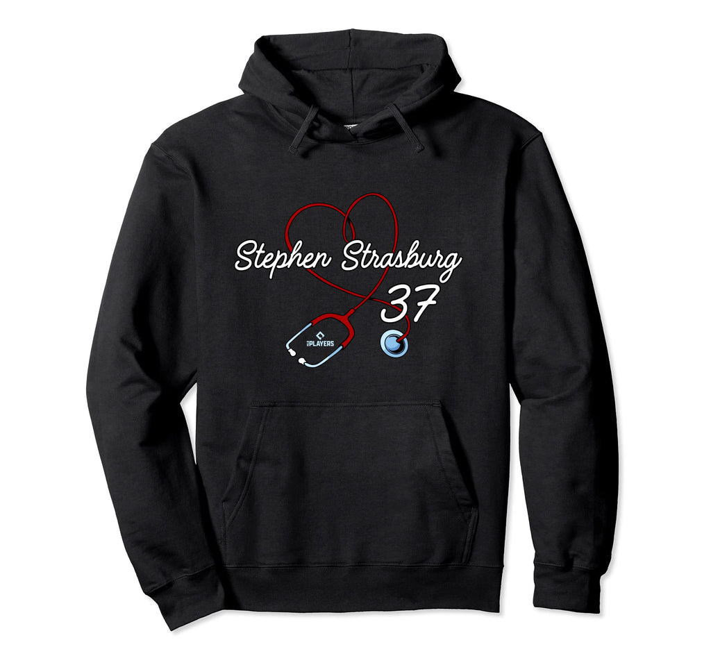 Stephen Strasburg Mlbpa Washington Dc Hoodie - Unique Graphic for Adults - T-Shirt, Sweatshirt, Hoodie