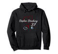 Stephen Strasburg Mlbpa Washington Dc Hoodie - Unique Graphic for Adults - T-Shirt, Sweatshirt, Hoodie