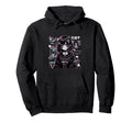 Vaporwave Anime Japanese Aesthetic Hoodie - Custom Art Print for Adults - T-Shirt, Sweatshirt, Hoodie