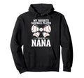 My Favorite Baseball Player Calls Me Nana Hoodie - Graphic Print Men Women - T-Shirt, Sweatshirt, Hoodie