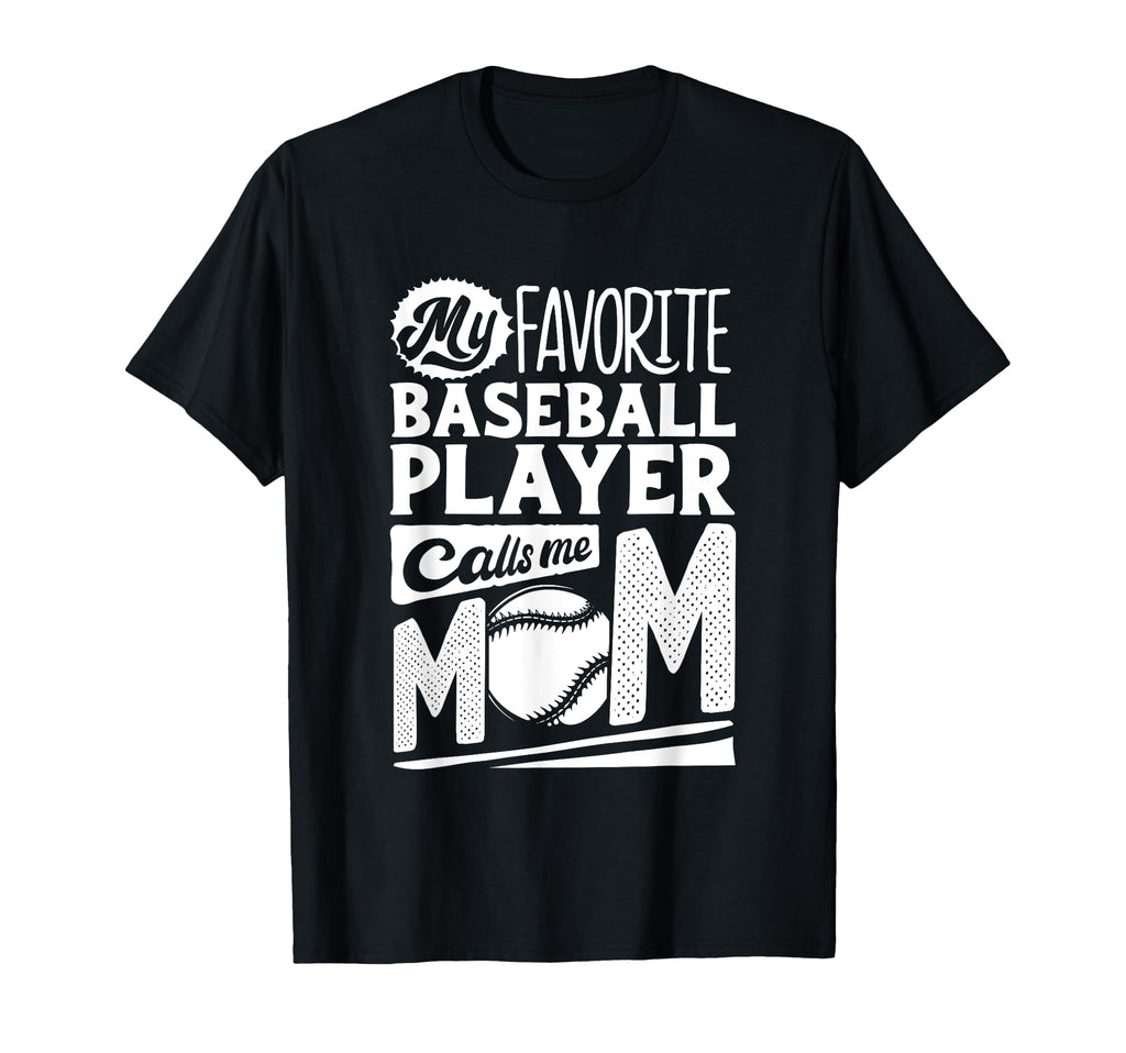 Baseball Mom Baseball Lover T-Shirt - Minimalist Print Unisex - T-Shirt, Sweatshirt, Hoodie