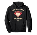 Giancarlo Stanton Is My Valentine New York Hoodie - Graphic Print Unisex - T-Shirt, Sweatshirt, Hoodie