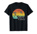 Vacay Vibes Beach Vacation Summer T-Shirt - Aesthetic Graphic for Adults - T-Shirt, Sweatshirt, Hoodie
