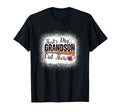 Thats My Grandson Out There Baseball T-Shirt - Casual Everyday Wear Unisex - T-Shirt, Sweatshirt, Hoodie