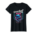 Baseball Mama Mothers Day Baseball T-Shirt - Minimalist Print Men Women - T-Shirt, Sweatshirt, Hoodie