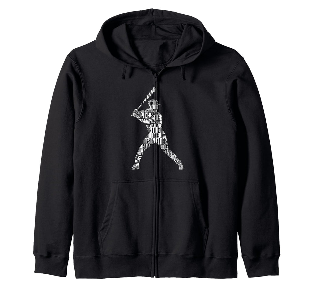 Baseball Game Day Family Fans T-Shirt - Graphic Print Men Women - T-Shirt, Sweatshirt, Hoodie