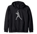 Baseball Game Day Family Fans T-Shirt - Graphic Print Men Women - T-Shirt, Sweatshirt, Hoodie