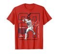 Mike Trout Los Angeles Baseball Mlb T-Shirt - Novelty Apparel Unisex - T-Shirt, Sweatshirt, Hoodie