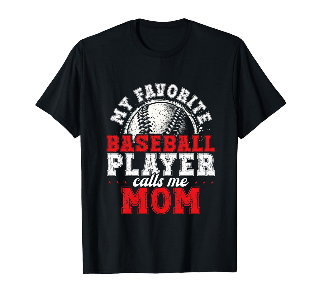 Matching Family Baseball Gift Mom T-Shirt - Aesthetic Graphic for Adults - T-Shirt, Sweatshirt, Hoodie